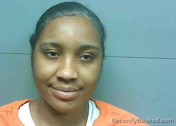 Mugshot of NYKIA LASHAUN BROWN booked in Franklin County, Florida on May 21, 2026