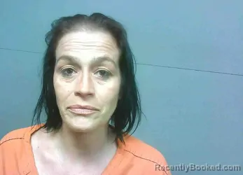 Mugshot of JESSICA LEAANN PETTY booked in Franklin County, Florida on March 31, 2026