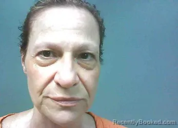 Mugshot of DINORAH CURCIO SANABRIA booked in Franklin County, Florida on April 24, 2026