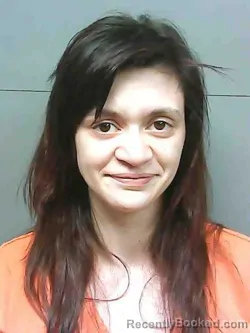 Mugshot of CIERRA CHEYENNE DELVALLE