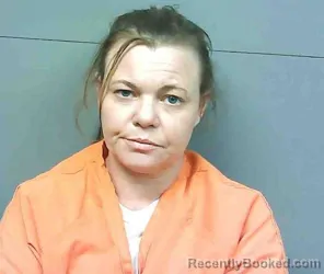 Mugshot of ANGELA NICOLE COOPER
