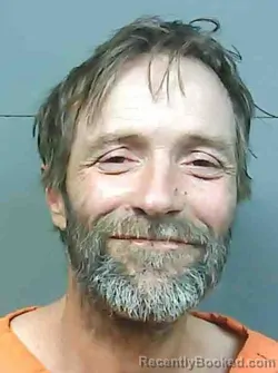 Booking photo from Franklin County, Florida