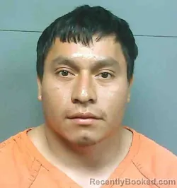 Mugshot of LUIS GERARDO RODRIGUEZ BAUTISTA booked in Franklin County, Florida on July 11, 2026