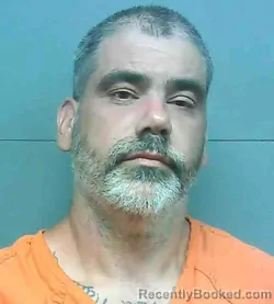 Mugshot of BUELCLIFFORD ALEXANDER TAYLOR booked in Franklin County, Florida on July 1, 2026