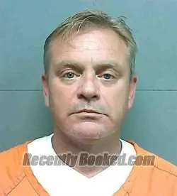 Booking photo from Franklin County, Florida