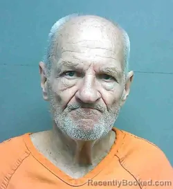 Mugshot of KENNETH RANDALL RUCKER