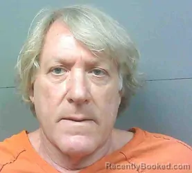 Mugshot of DEAN FRANK SHAFFER booked in Franklin County, Florida on April 4, 2026