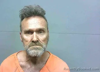 Mugshot of JOHN FRANKLIN GILLESPIE