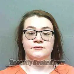 Booking photo from Franklin County, Florida