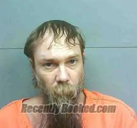 Booking photo from Franklin County, Florida