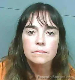 Mugshot of Abigael Jane Ignaszewski booked in Franklin County, Florida on September 12, 2026
