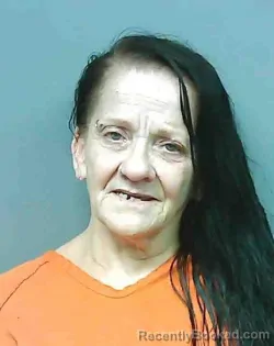 Mugshot of MELISSA ANN ESTES