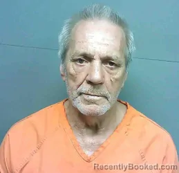 Booking photo from Franklin County, Florida