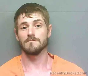 Mugshot of BARON BUEHRING BROKER booked in Franklin County, Florida on March 31, 2026