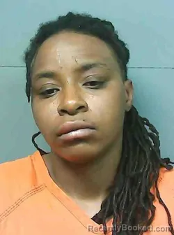 Mugshot of TEELIAH SHAUNTRICE RICHARDSON