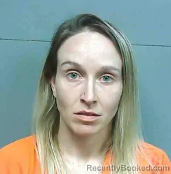 Mugshot of AMBER ADKISON