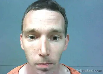 Mugshot of JOHN ROBERT CURTI MCGUFFIN