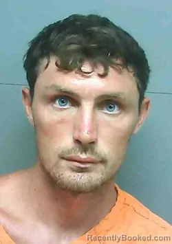 Mugshot of ATHEN PATRICK SHIPMAN booked in Franklin County, Florida on July 5, 2026
