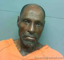 Mugshot of MARVIN BENARD CAMPBELL booked in Franklin County, Florida on May 31, 2026