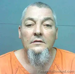 Mugshot of Bradley Edward Dudley booked in Franklin County, Florida on September 7, 2026