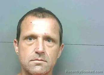 Mugshot of HOWARD LEE NABORS booked in Franklin County, Florida on May 26, 2026