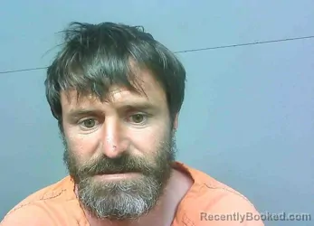 Mugshot of JACK THOMAS FISHER booked in Franklin County, Florida on April 18, 2026