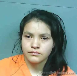 Mugshot of GLORIA MATEO PASCULA