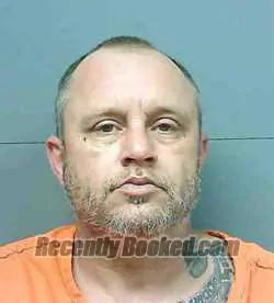 Booking photo from Franklin County, Florida