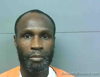 Mugshot of Terrell M Paul booked in Franklin County, Florida on September 1, 2026