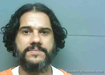 Mugshot of ANTHONY OSSIE TORRES booked in Franklin County, Florida on May 21, 2026