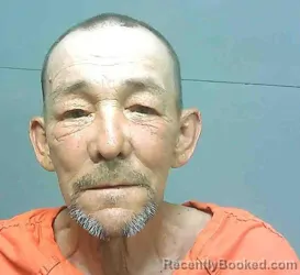 Mugshot of FREDERICK ROBERT WILSEY booked in Franklin County, Florida on June 1, 2026