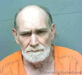 Mugshot of DAVID STEPHEN MULKEY