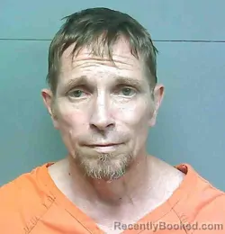 Mugshot of Jon Kevin Burgess booked in Franklin County, Florida on September 15, 2026