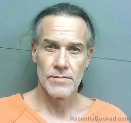 Mugshot of BENJAMIN KIRK DILLARD booked in Franklin County, Florida on June 3, 2026