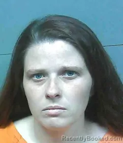 Mugshot of MISTY REEBIN-NICHOLE MURRAY booked in Franklin County, Florida on June 23, 2026