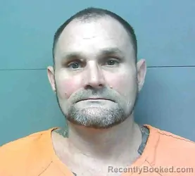 Mugshot of Henry Allen Eugene Shiver booked in Franklin County, Florida on September 4, 2026