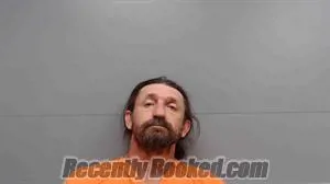 Booking photo from Franklin County, Florida
