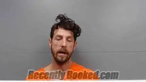 Booking photo from Franklin County, Florida