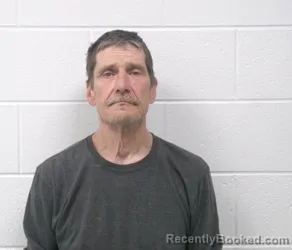 Mugshot of WILLIAM JOSEPH DIBUONO booked in Allegany County, Maryland on March 22, 2026