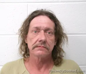 Mugshot of DONALD LEE MICHAELS booked in Allegany County, Maryland on June 21, 2026