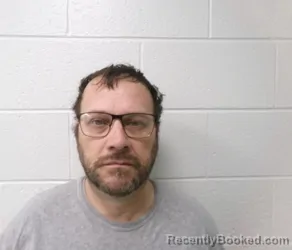 Mugshot of MARC ALLEN BARCLAY