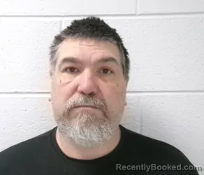 Mugshot of WILLIAM CHARLES KINSER