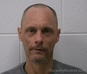 Mugshot of BRYAN LEIGH KESNER