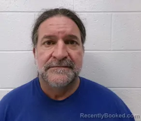 Mugshot of JOHN MELVIN BUCKBEE