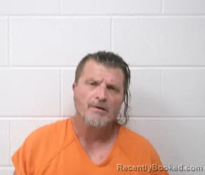 Mugshot of JEFFREY MICHAEL SHAMBAUGH booked in Allegany County, Maryland on June 2, 2026