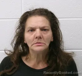 Mugshot of AMY JEAN TWIGG booked in Allegany County, Maryland on June 24, 2026