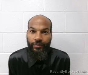 Mugshot of BRANDON MARTESE PAIGE booked in Allegany County, Maryland on April 23, 2026