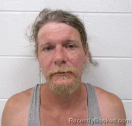 Mugshot of NATHAN ALLEN HERRELL booked in Allegany County, Maryland on June 17, 2026