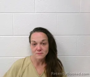 Mugshot of Danyel Marie Morris
