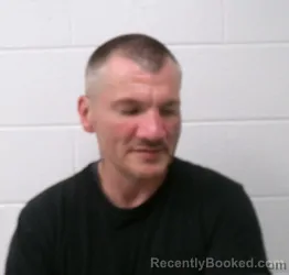 Mugshot of JAMES WILLIAM ROY booked in Allegany County, Maryland on April 25, 2026